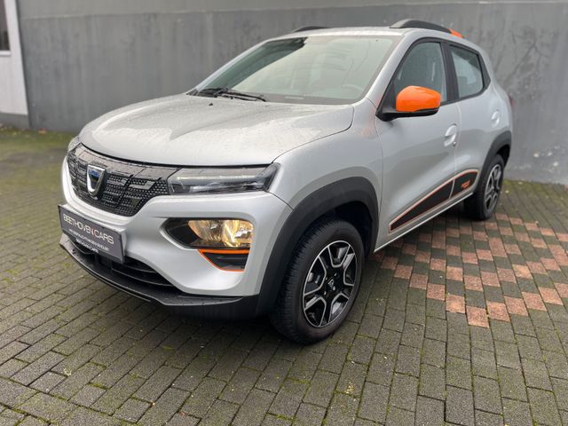 Dacia Spring Electric Comfort Plus 1 Hand Leder Navi