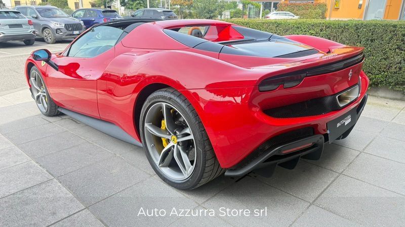 Ferrari 296 GTS 296 GTS 3.0 | LIFT, APPLE CARPLA imagem 3
