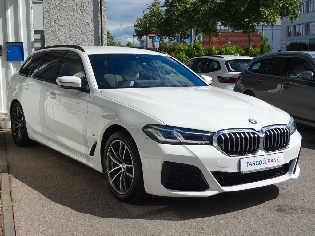Image of BMW 520