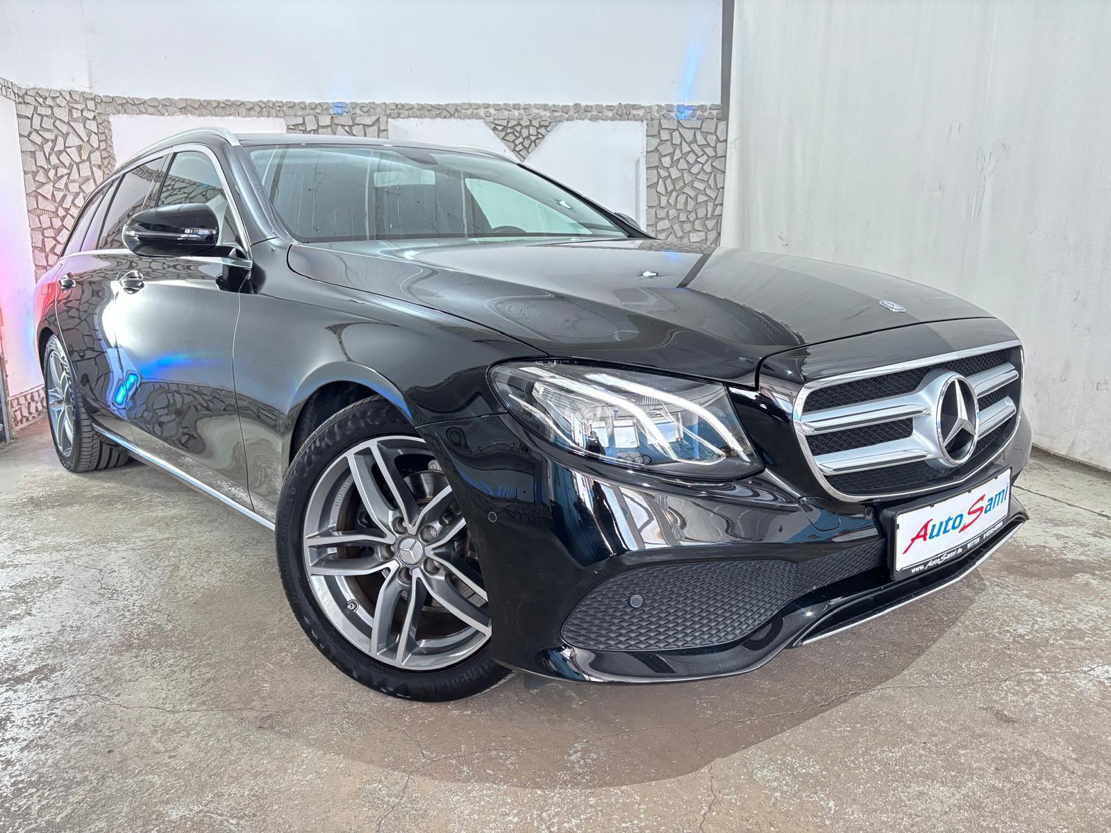 Mercedes-Benz E 200T AUTO. AVA MULTIBEAM LED NAVI AHK RÜCKFAK.