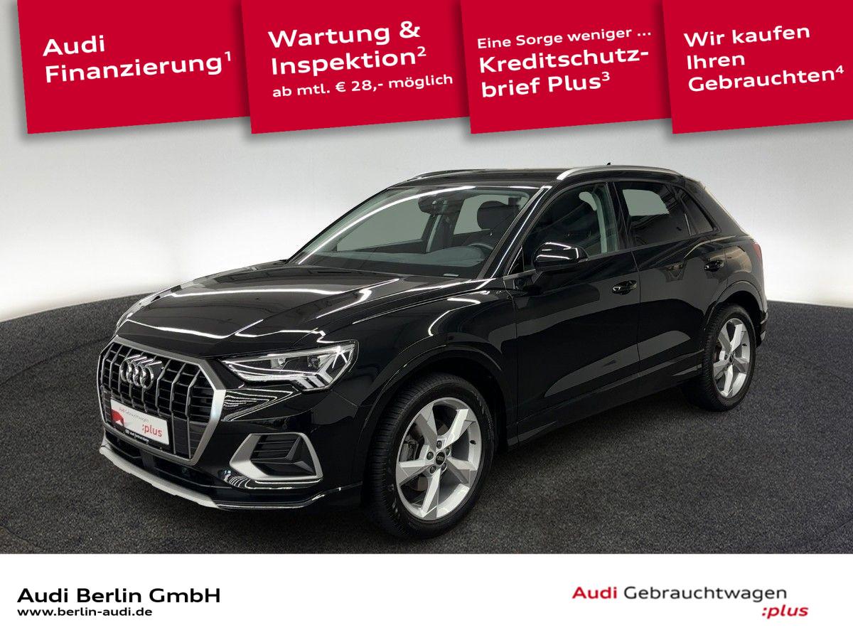Audi Q3 advanced 35 TFSI S tr. RFK LED NAVI VIRTUAL
