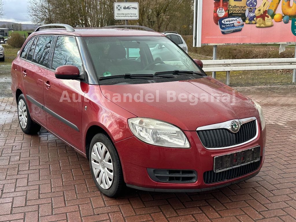 Angebot ansehen Skoda Fabia