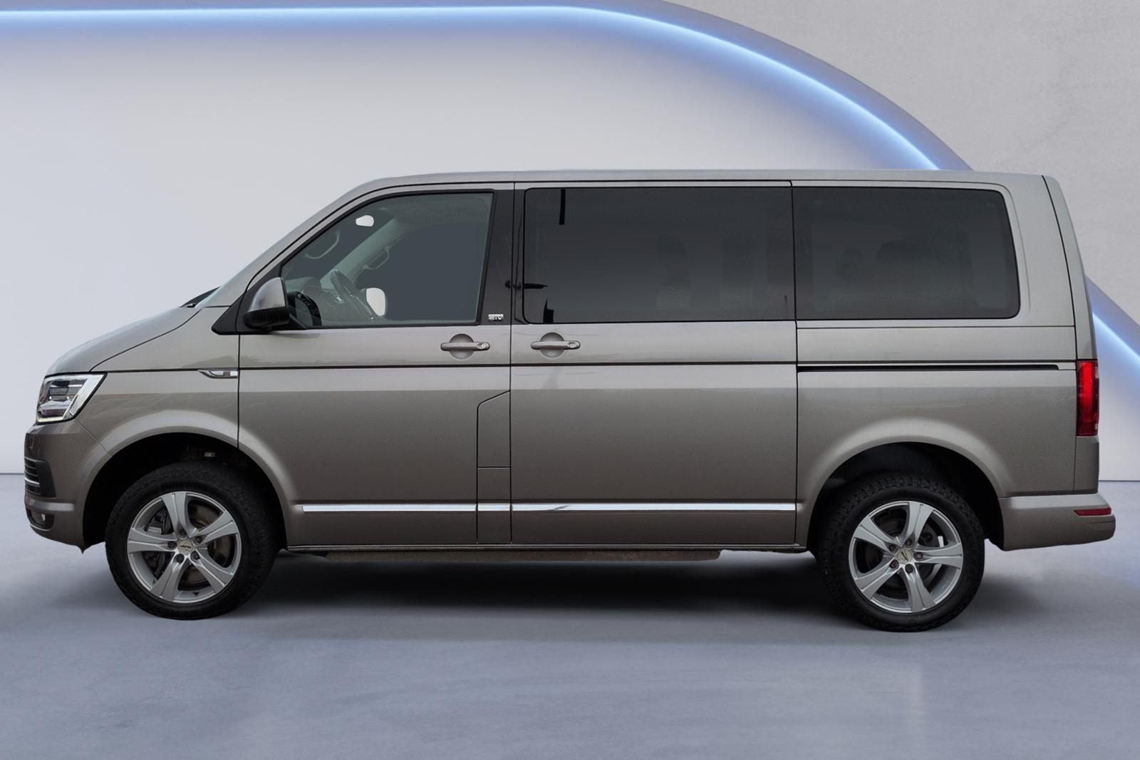 Volkswagen T6 Multivan 2.0 TDI DSG 4M "Gen. 6" SEIKEL+AHK+