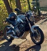 Honda CB650R 95 PS - Quickshifter - viele Extras - HONDA PS