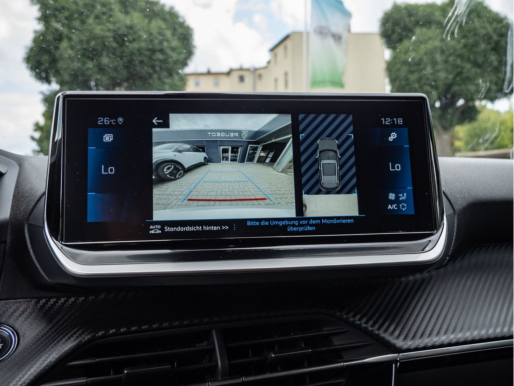 Peugeot 2008 - Bild 15