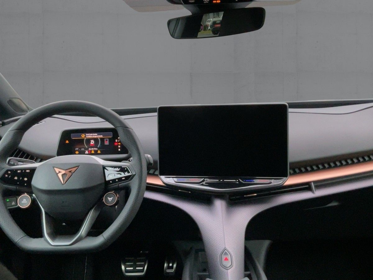 Cupra Tavascan - Bild 8