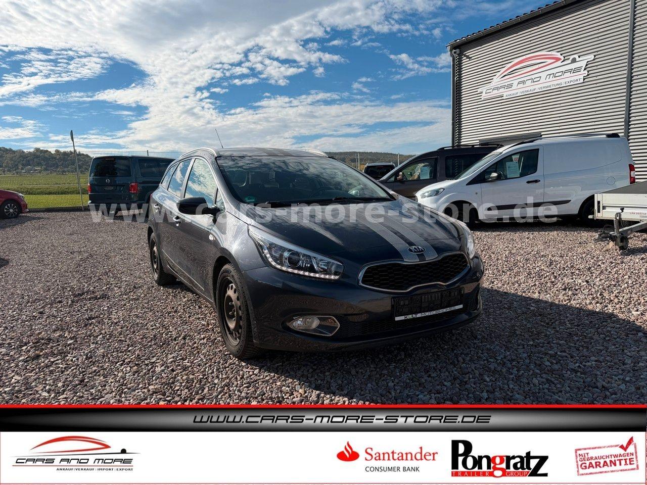 Kia cee'd Sportswagon