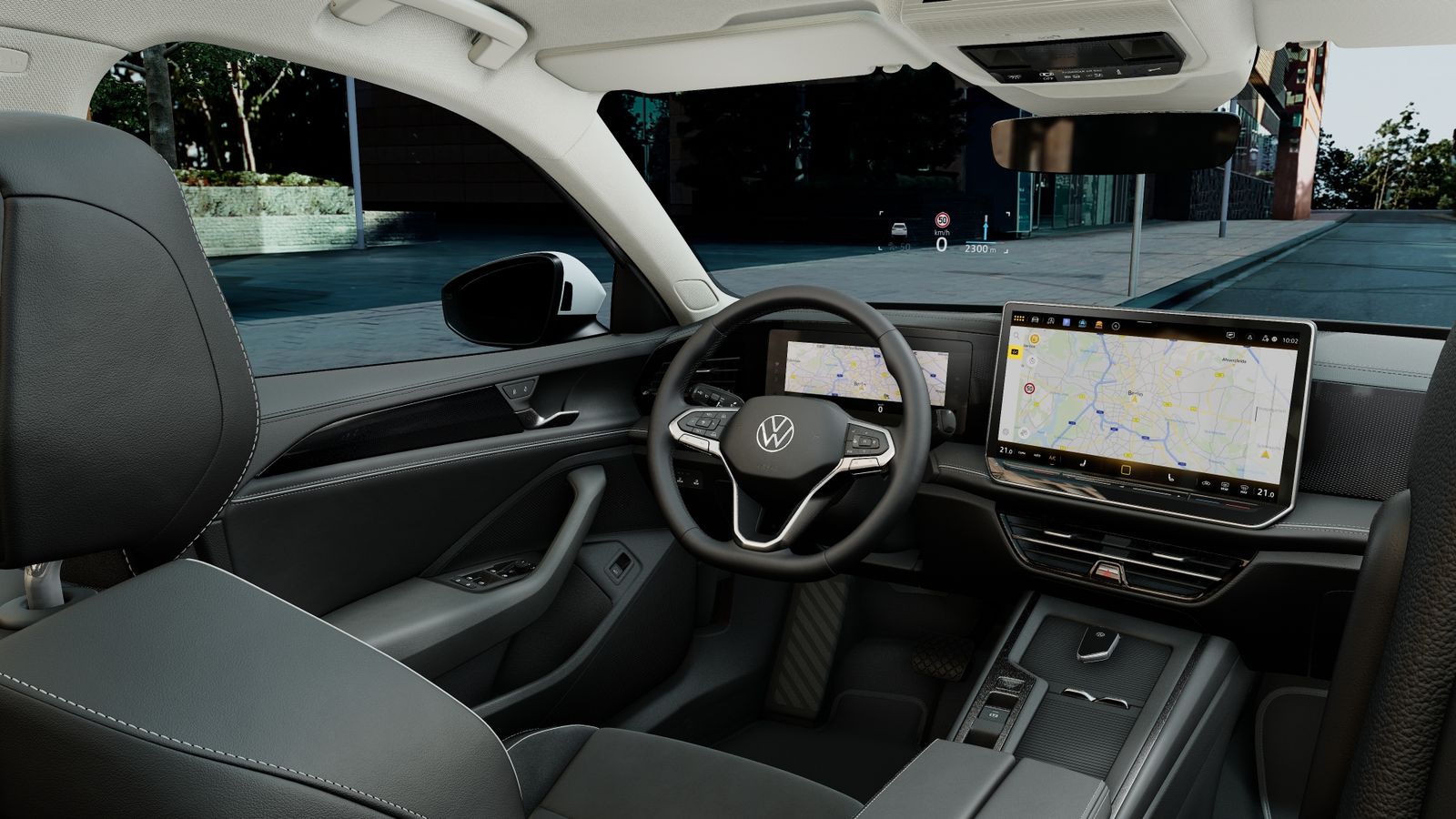 Fahrzeugabbildung Volkswagen Passat Variant 2.0 TDI DSG Business MATRIX HuD A