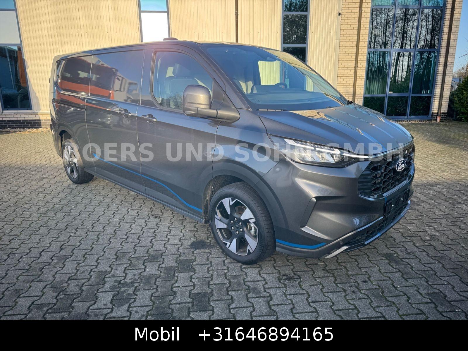 Ford Transit Custom Kasten SPORT, L2, 170ps AUTOMATIK