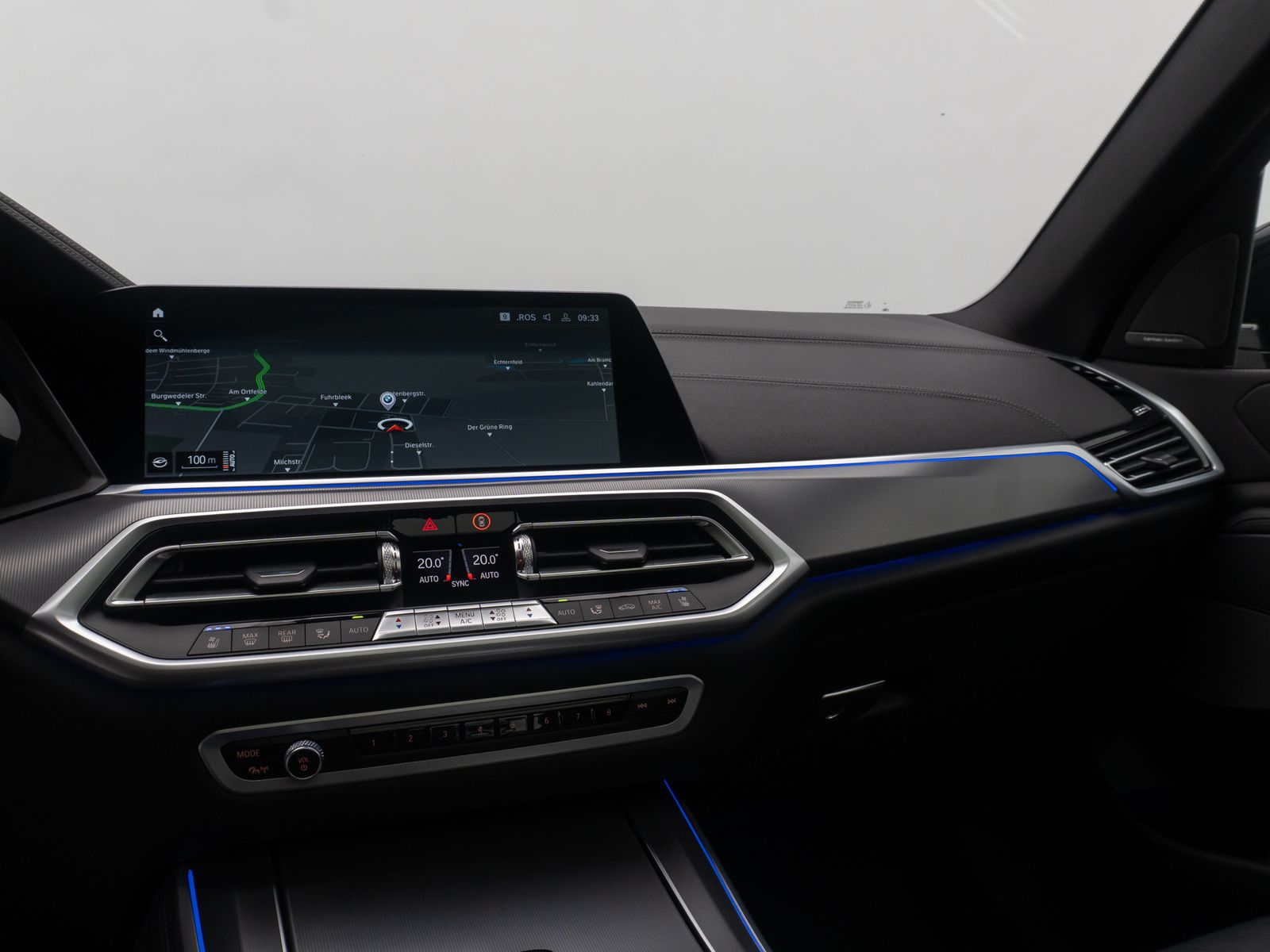 Fahrzeugabbildung BMW X5 xD40d M Sport 360° Laser Panorama H/K ACC 22"
