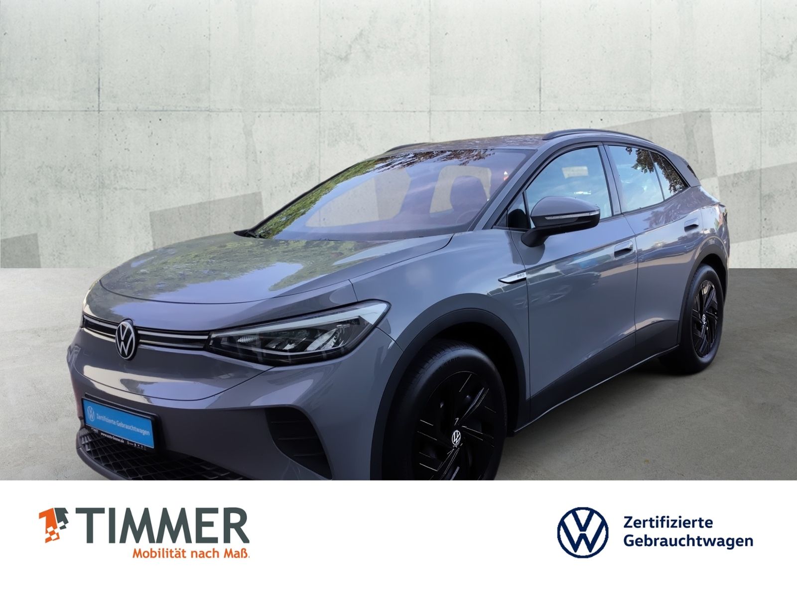 VW ID.4 PRO PERF. 82 kWh +WÄPU +AHK +LED +CARPLAY +