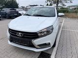 Lada Vesta 1.6 16V Automatik - - Lada Vesta aus 2017