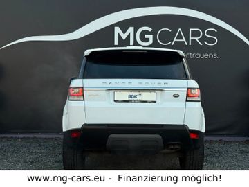 Land-Rover Range Rover Sport - 8