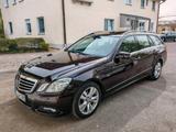 Mercedes-Benz Mercedes E350 CDI T-Modell, AHK, Totw., Le... - Mercedes-Benz E-Klasse aus 2009: T Modell