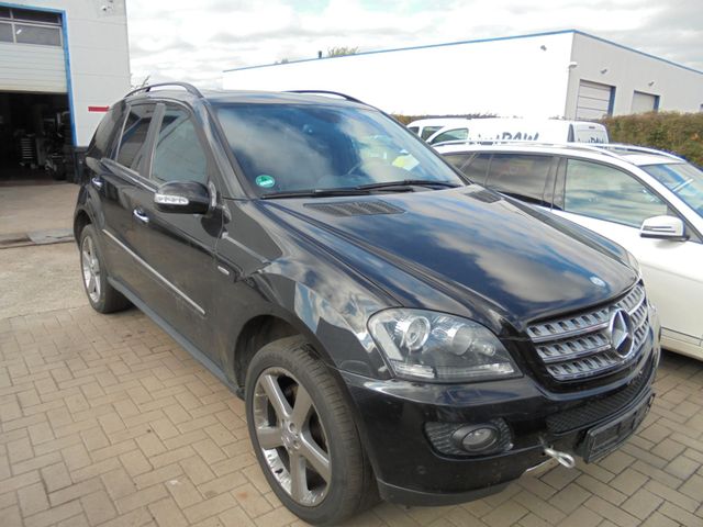 Mercedes-Benz ML 420 CDI Edition 10