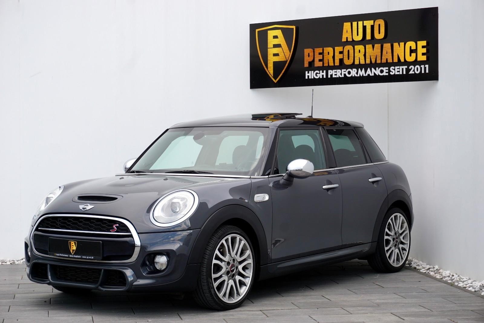 MINI Cooper S Aut.|J.C.W.-Paket|PANO|KAM|H/K|LED|Navi