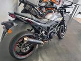 Suzuki SV 650 - SUZUKI SV650S