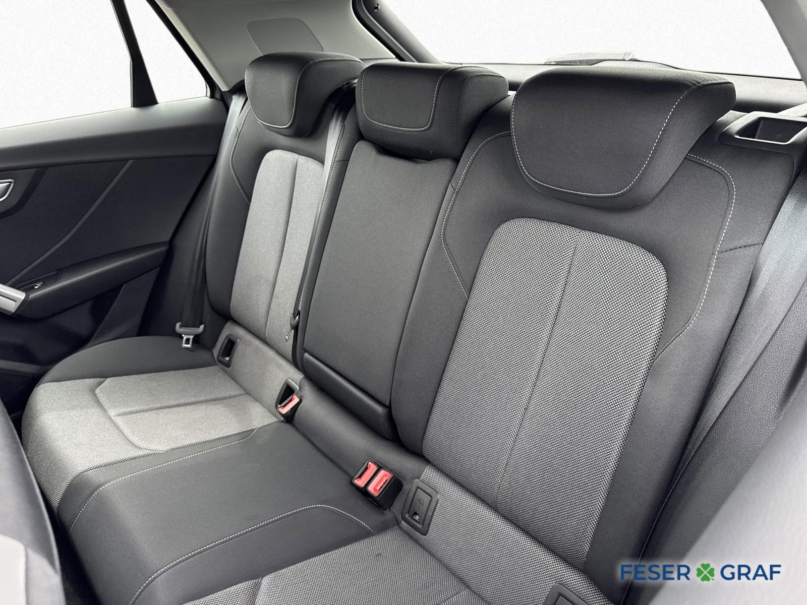 Audi Q2 35 TFSI S tronic S line AHK KAMERA -, миниатюра 12