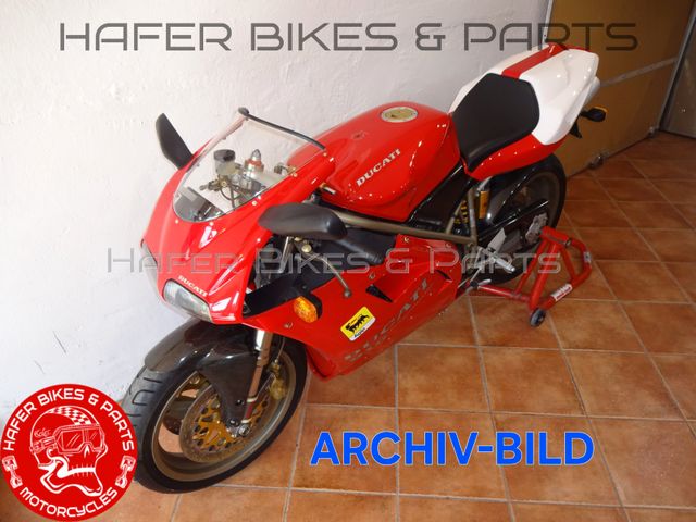 Ducati 916 SP 1/401St 2.Hd SAMMLER no 996 sps r 998 r