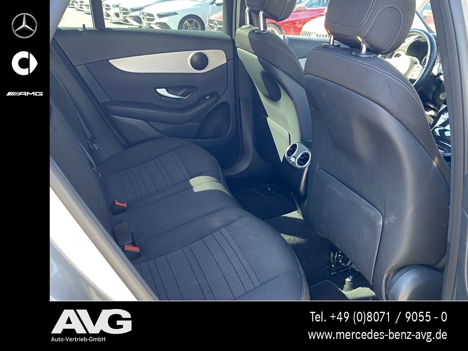 Mercedes-Benz GLC 200 4M AHK LED CarPlay RFK Business-P. SHZ foto 19