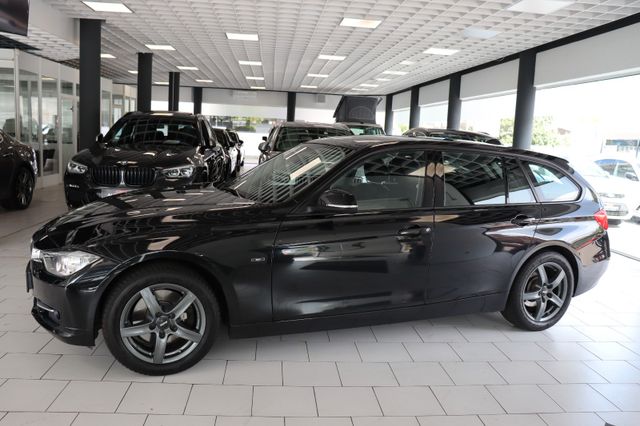 Fahrzeugabbildung BMW 328 i Touring Sortline|SPORT|LED|1HAND|LEDER|PDC