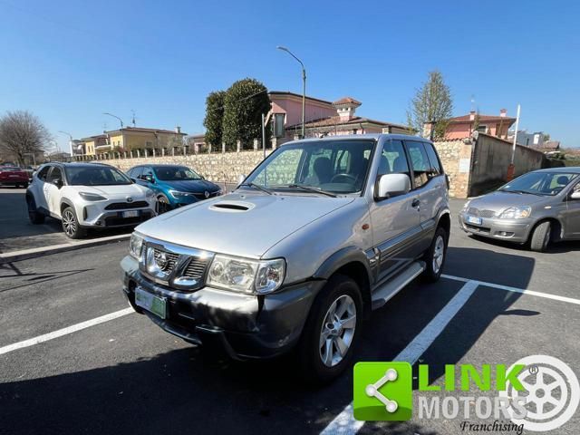 Nissan NISSAN Terrano 2.7 Tdi 3 porte Hard Top