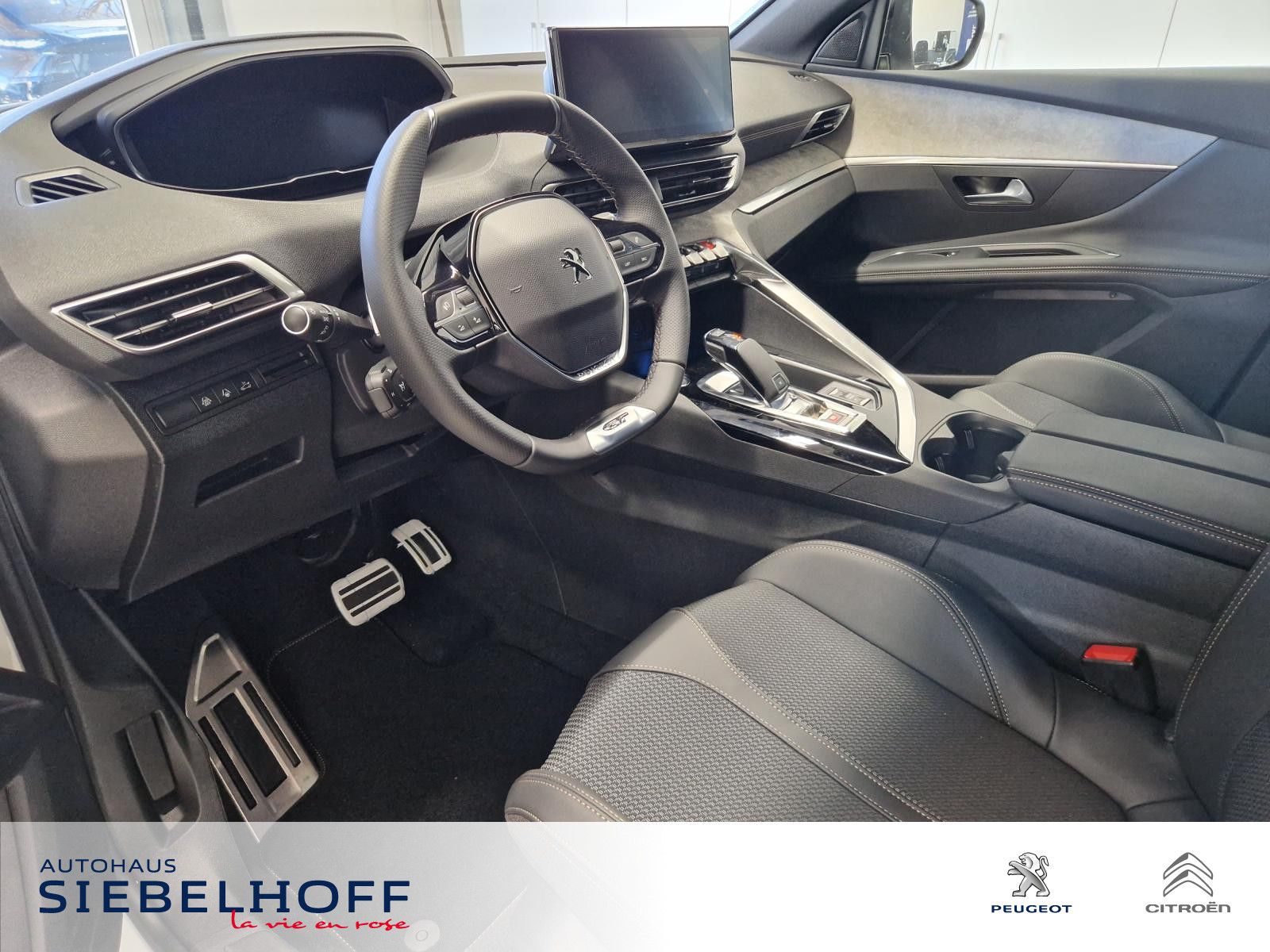 Peugeot 3008 - Bild 9