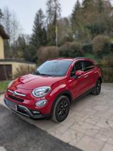 Fiat 500X 2.0 M.Jet  CROSS PLUS S&S 4x4  Langstrecke - Fiat 500X: 2.0
