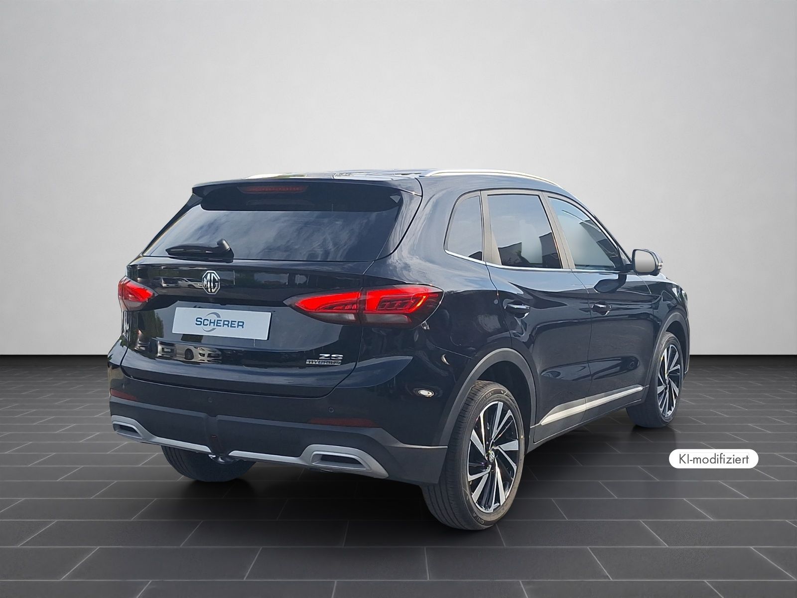 MG ZS
