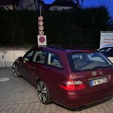 Mercedes-Benz Mercedes E220 w211 - gebrauchte Mercedes-Benz E 220 aus dem Jahr 2004