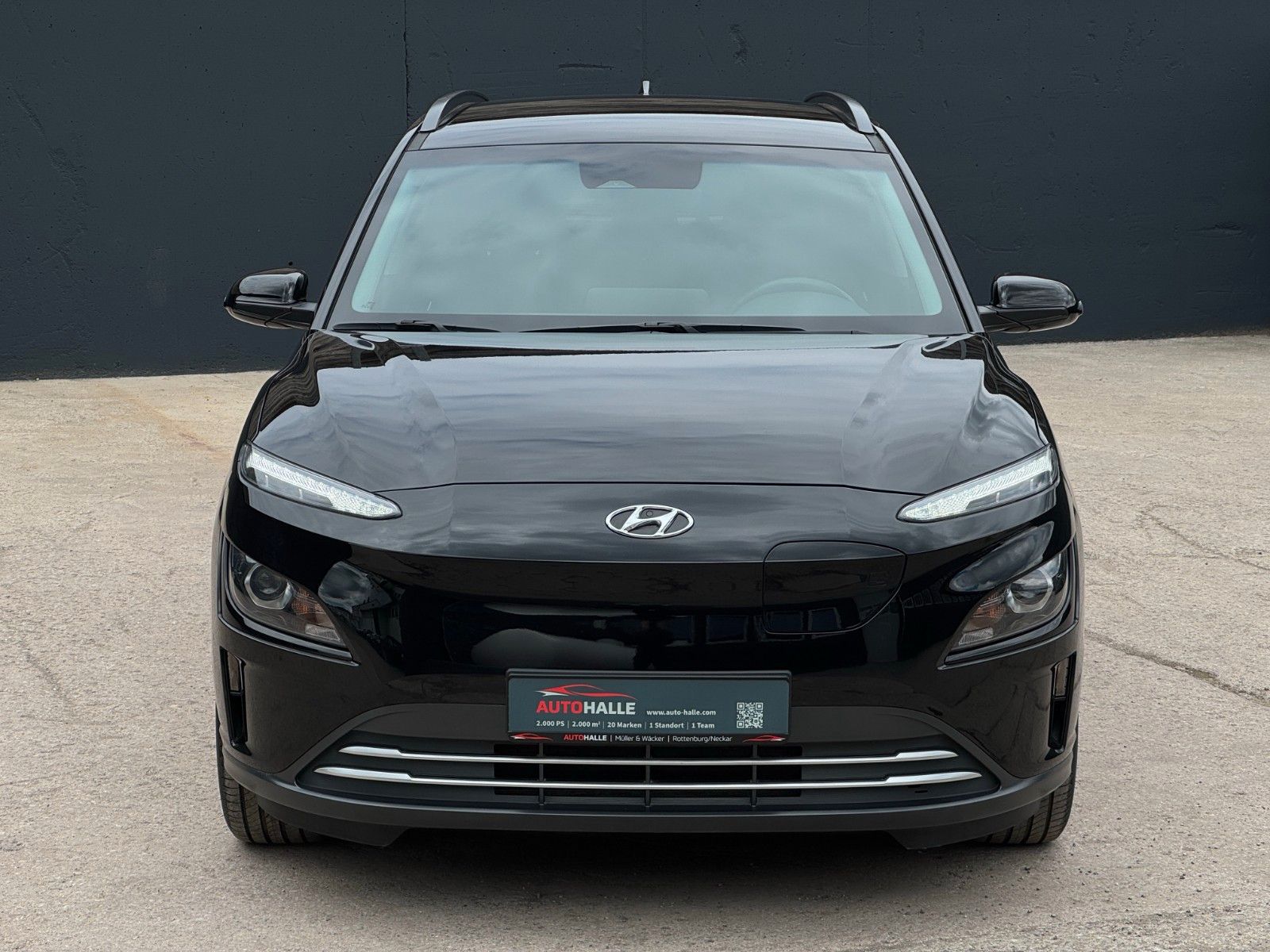 Fahrzeugabbildung Hyundai KONA E Edition 30+ PDC SHZ LHZ KRELL Temp CarPl.