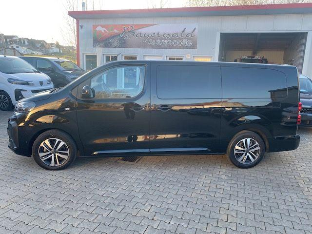Peugeot Traveller Allure L3 7-Sitze Navi AHK Pano Webast