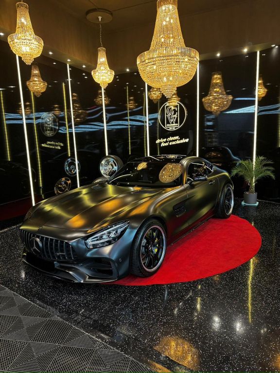 Image of Mercedes-Benz AMG GT
