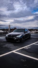 BMW E60 525d (m57 Motor neu überholt, mit Rech... - BMW 525 in Bonn