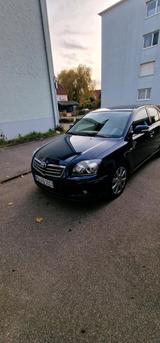 Toyota Avensis 2,2 DCAT Diesel - gebrauchte Toyota Avensis aus dem Jahr 2008