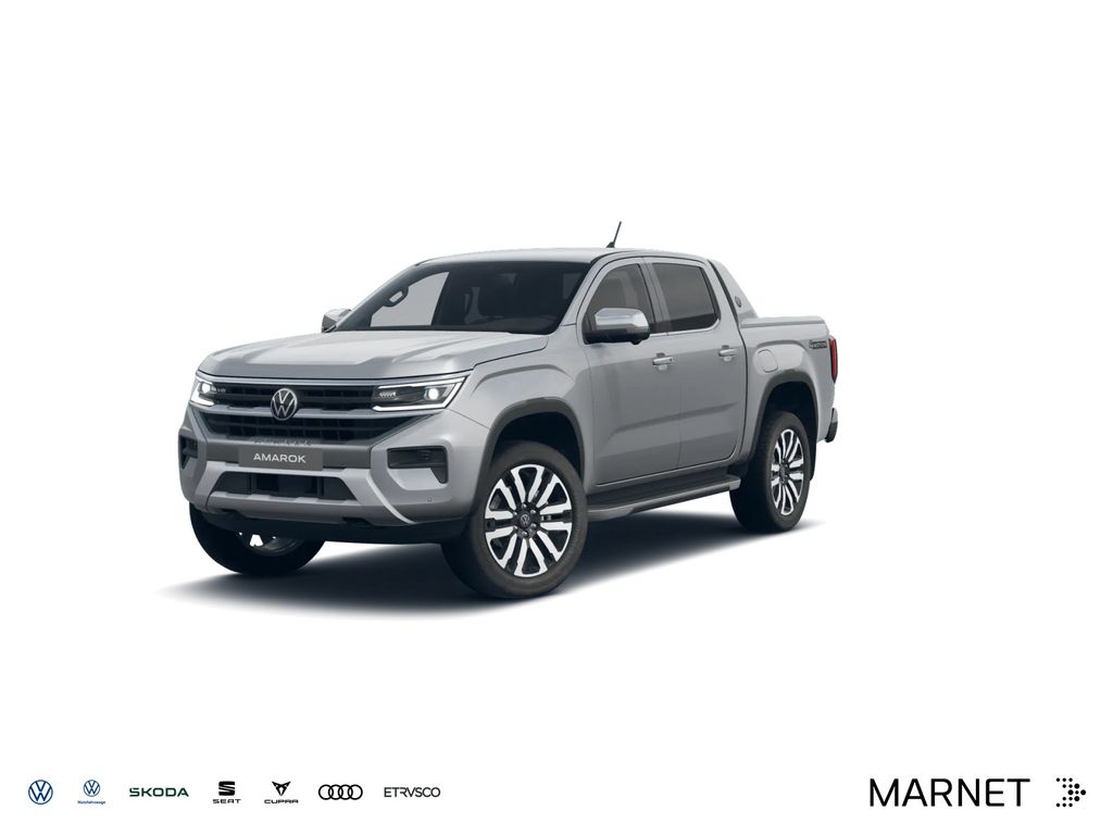 Image of Volkswagen Amarok