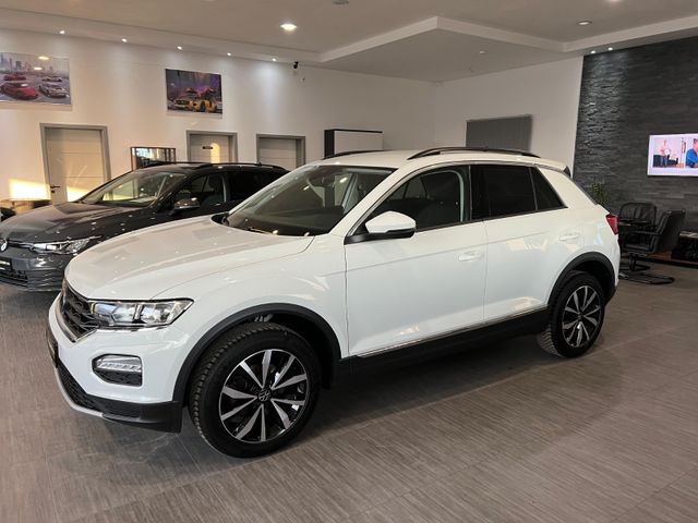 Volkswagen T-Roc 1,6TDI*NAV*STYLE*ACC*PDC*DAB*MFL*17"1-HA