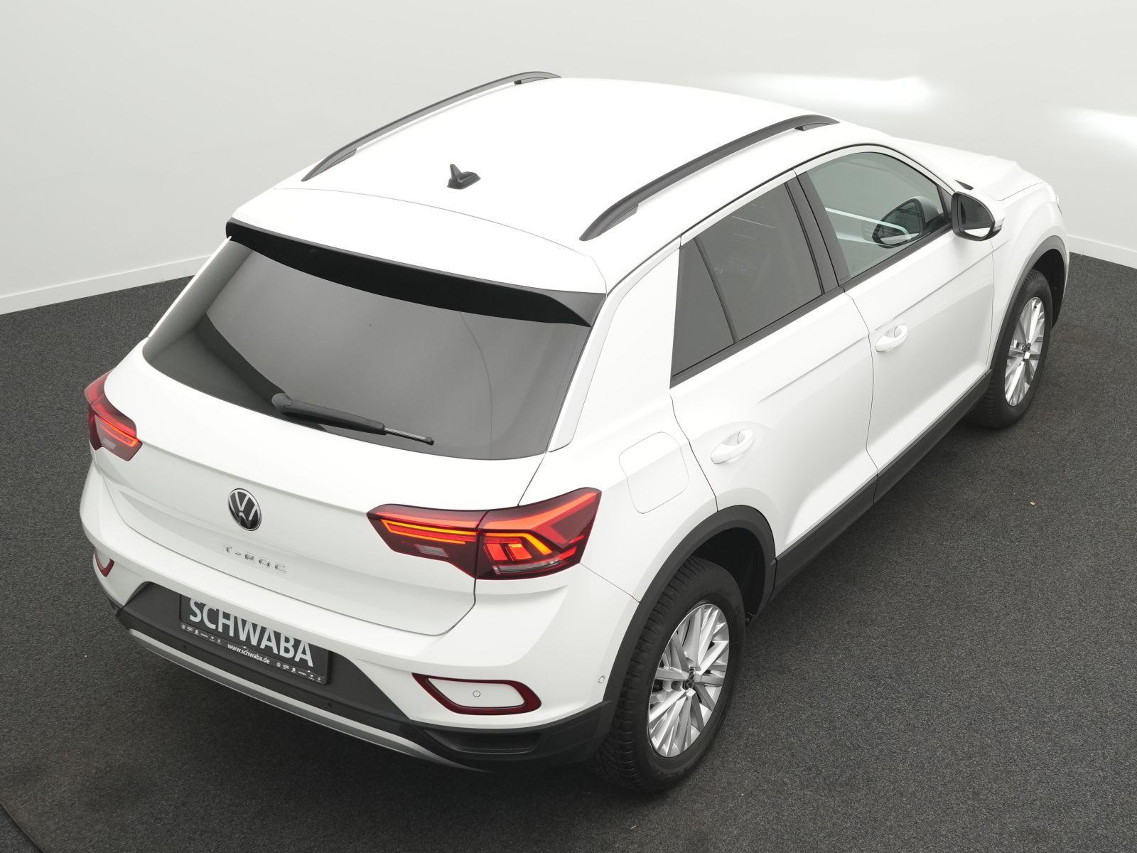 Volkswagen T-Roc Life 1.0 TSI LED*APP*SHZ*ab 159€, миниатюра 21