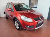 Suzuki SX4 1.6 Comfort/1.Hd/Automatik/Sitzheizung/Klima - Suzuki SX4: Comfort