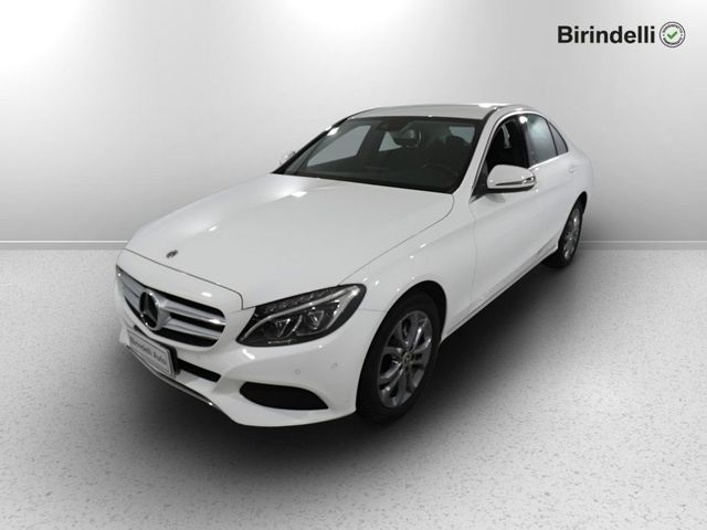 Mercedes-Benz Classe C (W/S205) - C 180 d Auto S