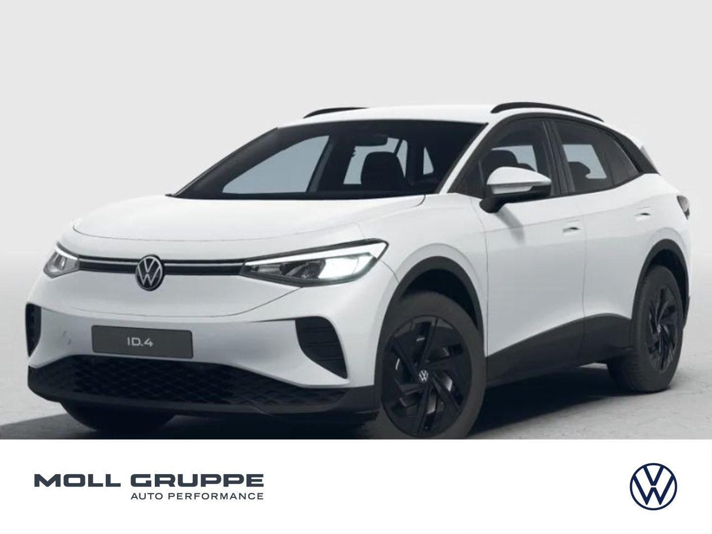 Volkswagen ID.4 Pro 77 kWh 1-Gang-Automatik KLIMA/ACC/AHK