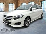 Mercedes-Benz B 180 Navi PDC SHZ LED LM KlimaA - gebrauchte Mercedes-Benz B 180 aus dem Jahr 2016
