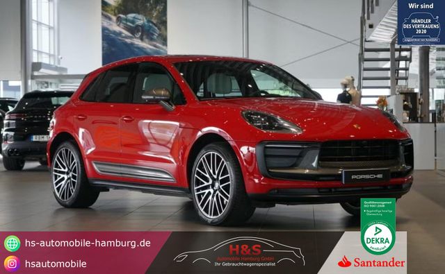 PORSCHE Macan T