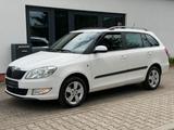 Skoda Fabia TDI Combi Fresh *Carplay*TÜV-Neu* - Skoda Fabia Fresh mit Diesel-Antrieb
