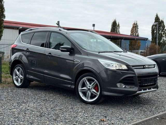 Ford Kuga Individuel ST 2,0 TDCI 4X4 Panor...