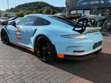 Porsche 991 Carrera 4 GTS *2. Hand *GT3 RS *Gulf - Porsche: Coupé, 3.2