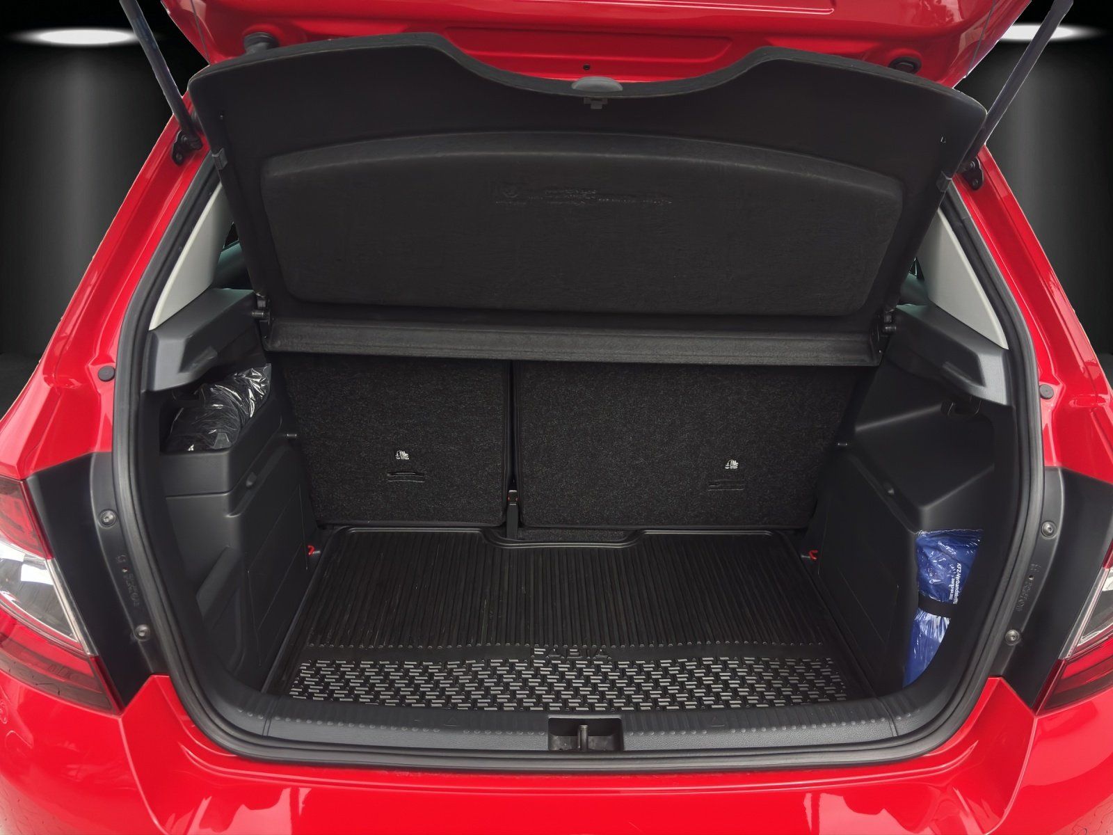 Fahrzeugabbildung SKODA Fabia Soleil 1,0 TSI LED/ACC/PDC/SHZ/DAB/