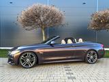 BMW 420d Cabrio M-Sport |INDIVIDUAL|NAVI|KAM|HuD|TOP - gebrauchte BMW 420 aus dem Jahr 2016
