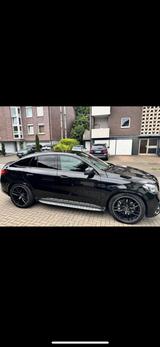 Mercedes-Benz Gle 63 AMG - Mercedes-Benz GLE 63 AMG in Hamburg