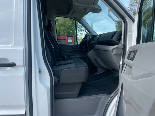 Fahrzeugabbildung Volkswagen Crafter Kasten  35 ml Hochdach FWD(Tüv&Insp.neu)
